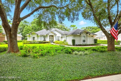 Pristine 2-story home in Jacksonville Golf & Country Club on Jacksonville Golf and Country Club in Florida - for sale on GolfHomes.com, golf home, golf lot