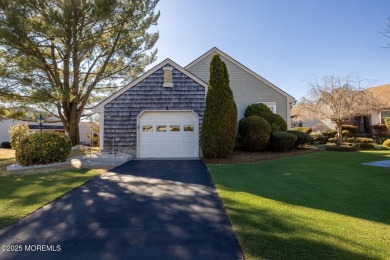 Located in a highly sought-after 55+ community, this stunning on Concordia Golf Club in New Jersey - for sale on GolfHomes.com, golf home, golf lot