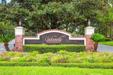 Pristine 2-story home in Jacksonville Golf & Country Club on Jacksonville Golf and Country Club in Florida - for sale on GolfHomes.com, golf home, golf lot