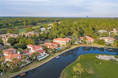 Experience refined coastal living in this Mediterranean Villa on Sandestin Golf and Beach Resort - Raven in Florida - for sale on GolfHomes.com, golf home, golf lot
