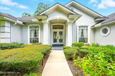 Pristine 2-story home in Jacksonville Golf & Country Club on Jacksonville Golf and Country Club in Florida - for sale on GolfHomes.com, golf home, golf lot