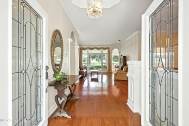 Pristine 2-story home in Jacksonville Golf & Country Club on Jacksonville Golf and Country Club in Florida - for sale on GolfHomes.com, golf home, golf lot