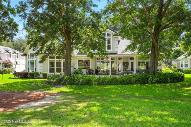 Pristine 2-story home in Jacksonville Golf & Country Club on Jacksonville Golf and Country Club in Florida - for sale on GolfHomes.com, golf home, golf lot