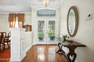 Pristine 2-story home in Jacksonville Golf & Country Club on Jacksonville Golf and Country Club in Florida - for sale on GolfHomes.com, golf home, golf lot