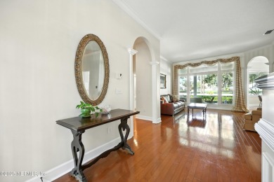 Pristine 2-story home in Jacksonville Golf & Country Club on Jacksonville Golf and Country Club in Florida - for sale on GolfHomes.com, golf home, golf lot