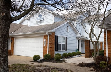 Much sought after Griffin Gate town home on the 12th fairway on Griffin Gate Golf Resort in Kentucky - for sale on GolfHomes.com, golf home, golf lot