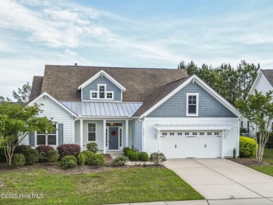 Refined Coastal Living at Its Finest . Discover effortless on Cape Fear National At Brunswick Forest in North Carolina - for sale on GolfHomes.com, golf home, golf lot