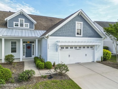 Refined Coastal Living at Its Finest . Discover effortless on Cape Fear National At Brunswick Forest in North Carolina - for sale on GolfHomes.com, golf home, golf lot