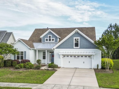 Refined Coastal Living at Its Finest . Discover effortless on Cape Fear National At Brunswick Forest in North Carolina - for sale on GolfHomes.com, golf home, golf lot