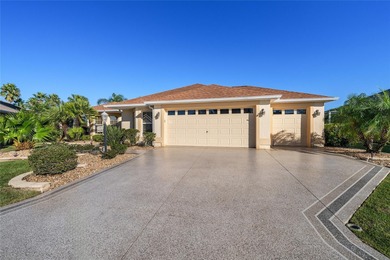 LOCATION, LOCATION! This EXPANDED BLOCK & STUCCO Jasmine on Havana Golf and Country Club in Florida - for sale on GolfHomes.com, golf home, golf lot