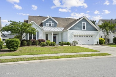 Refined Coastal Living at Its Finest . Discover effortless on Cape Fear National At Brunswick Forest in North Carolina - for sale on GolfHomes.com, golf home, golf lot