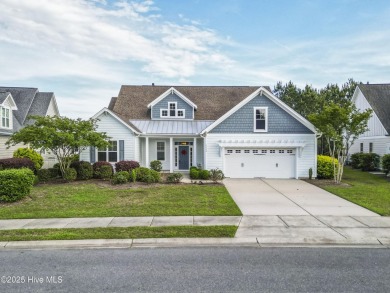 Refined Coastal Living at Its Finest . Discover effortless on Cape Fear National At Brunswick Forest in North Carolina - for sale on GolfHomes.com, golf home, golf lot