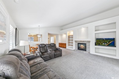 Priced to sell in Silver Oak, on Carson City's west side on Silver Oak Golf Course in Nevada - for sale on GolfHomes.com, golf home, golf lot