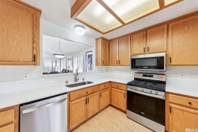 Priced to sell in Silver Oak, on Carson City's west side on Silver Oak Golf Course in Nevada - for sale on GolfHomes.com, golf home, golf lot