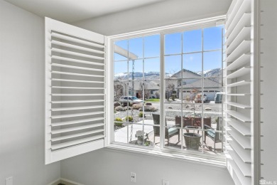 Priced to sell in Silver Oak, on Carson City's west side on Silver Oak Golf Course in Nevada - for sale on GolfHomes.com, golf home, golf lot