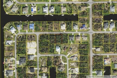 Beautiful lot on City Water and Sewer.  Perfect for building on Rotonda Golf and Country Club - Long Marsh  in Florida - for sale on GolfHomes.com, golf home, golf lot