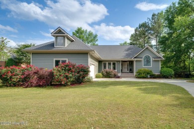 Resort-Style Living with Inground Pool, Spa  Modern Updates - on River Landing Golf Course in North Carolina - for sale on GolfHomes.com, golf home, golf lot