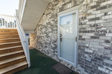 This rare ground floor, end unit has lots of natural light on  in South Carolina - for sale on GolfHomes.com, golf home, golf lot