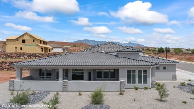 Brand NEW corner lot home with stunning views! Builder will on Coral Canyon Golf Course in Utah - for sale on GolfHomes.com, golf home, golf lot