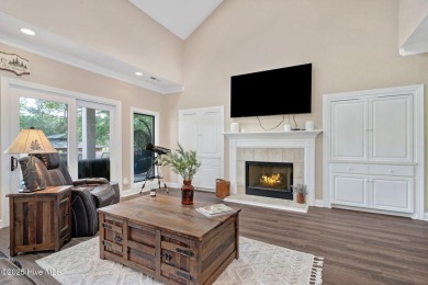 Resort-Style Living with Inground Pool, Spa  Modern Updates - on River Landing Golf Course in North Carolina - for sale on GolfHomes.com, golf home, golf lot