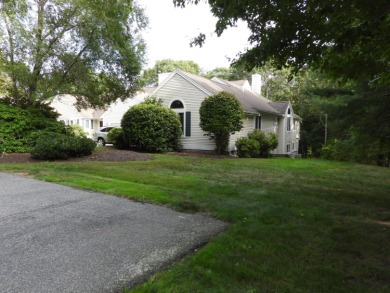 On The 6th Hole, this ''Vineyard'' end unit offers a lovely on The Golf Club At Southport in Massachusetts - for sale on GolfHomes.com, golf home, golf lot