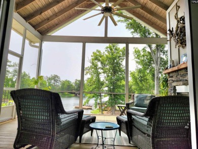 Welcome Home to 125 Bay Pointe Drive. Enjoy serene lake living on Timberlake Country Club in South Carolina - for sale on GolfHomes.com, golf home, golf lot