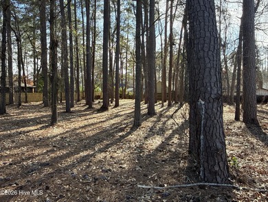 Lot #14 in the established Country Club Estates subdivision is a on Washington Yacht and Country Club in North Carolina - for sale on GolfHomes.com, golf home, golf lot