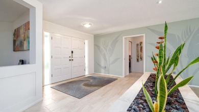 Finally, an updated POOL home in the NON-DEED RESTRICTED on Palm Aire Country Club of Sarasota in Florida - for sale on GolfHomes.com, golf home, golf lot