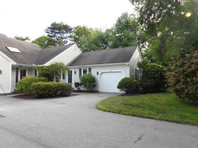 On The 6th Hole, this ''Vineyard'' end unit offers a lovely on The Golf Club At Southport in Massachusetts - for sale on GolfHomes.com, golf home, golf lot
