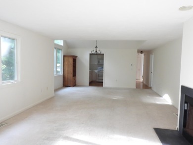 On The 6th Hole, this ''Vineyard'' end unit offers a lovely on The Golf Club At Southport in Massachusetts - for sale on GolfHomes.com, golf home, golf lot