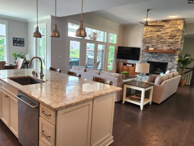 Welcome Home to 125 Bay Pointe Drive. Enjoy serene lake living on Timberlake Country Club in South Carolina - for sale on GolfHomes.com, golf home, golf lot
