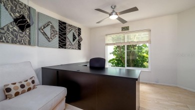 Finally, an updated POOL home in the NON-DEED RESTRICTED on Palm Aire Country Club of Sarasota in Florida - for sale on GolfHomes.com, golf home, golf lot