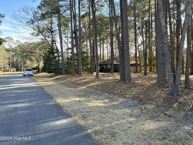 Lot #14 in the established Country Club Estates subdivision is a on Washington Yacht and Country Club in North Carolina - for sale on GolfHomes.com, golf home, golf lot