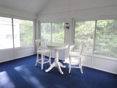 On The 6th Hole, this ''Vineyard'' end unit offers a lovely on The Golf Club At Southport in Massachusetts - for sale on GolfHomes.com, golf home, golf lot