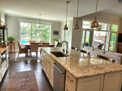 Welcome Home to 125 Bay Pointe Drive. Enjoy serene lake living on Timberlake Country Club in South Carolina - for sale on GolfHomes.com, golf home, golf lot