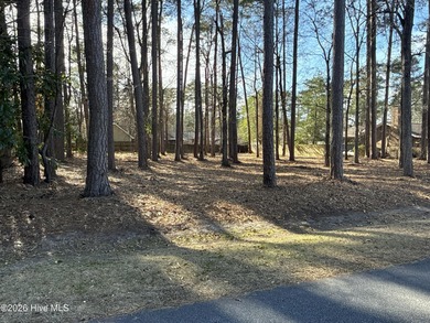 Lot #14 in the established Country Club Estates subdivision is a on Washington Yacht and Country Club in North Carolina - for sale on GolfHomes.com, golf home, golf lot