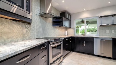 Finally, an updated POOL home in the NON-DEED RESTRICTED on Palm Aire Country Club of Sarasota in Florida - for sale on GolfHomes.com, golf home, golf lot