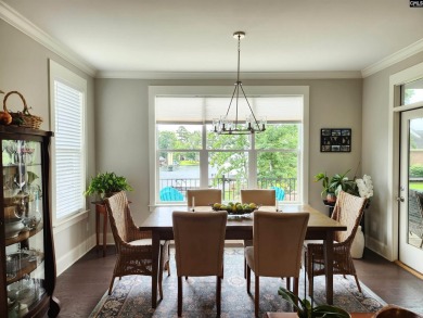 Welcome Home to 125 Bay Pointe Drive. Enjoy serene lake living on Timberlake Country Club in South Carolina - for sale on GolfHomes.com, golf home, golf lot