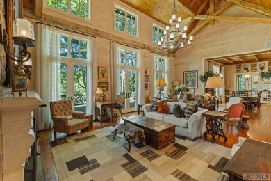 Immerse yourself in the high life at Mountaintop Golf and Lake on Mountaintop Golf and Lake Club in North Carolina - for sale on GolfHomes.com, golf home, golf lot