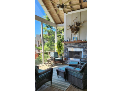Welcome Home to 125 Bay Pointe Drive. Enjoy serene lake living on Timberlake Country Club in South Carolina - for sale on GolfHomes.com, golf home, golf lot