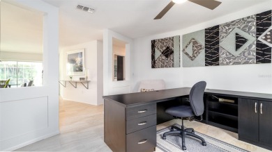 Finally, an updated POOL home in the NON-DEED RESTRICTED on Palm Aire Country Club of Sarasota in Florida - for sale on GolfHomes.com, golf home, golf lot
