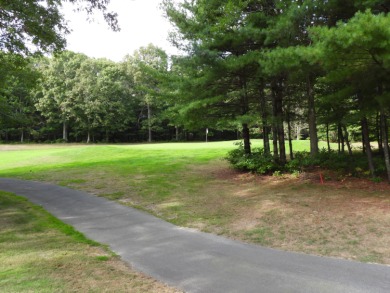 On The 6th Hole, this ''Vineyard'' end unit offers a lovely on The Golf Club At Southport in Massachusetts - for sale on GolfHomes.com, golf home, golf lot