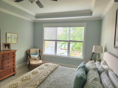 Welcome Home to 125 Bay Pointe Drive. Enjoy serene lake living on Timberlake Country Club in South Carolina - for sale on GolfHomes.com, golf home, golf lot
