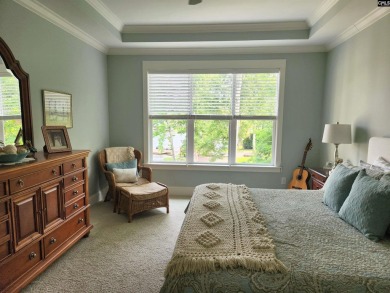 Welcome Home to 125 Bay Pointe Drive. Enjoy serene lake living on Timberlake Country Club in South Carolina - for sale on GolfHomes.com, golf home, golf lot