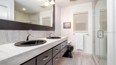 Finally, an updated POOL home in the NON-DEED RESTRICTED on Palm Aire Country Club of Sarasota in Florida - for sale on GolfHomes.com, golf home, golf lot