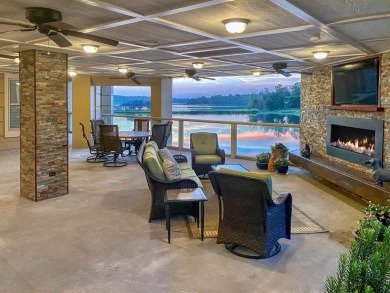 Luxurious Living and Entertaining in this Incredible Lock and on Cascades Golf Club in Texas - for sale on GolfHomes.com, golf home, golf lot