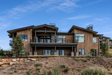 FOR LEASE FOR WINTER: 3-5 Month Rental!! This fully furnished on Talisker Club At Tuhaye in Utah - for sale on GolfHomes.com, golf home, golf lot