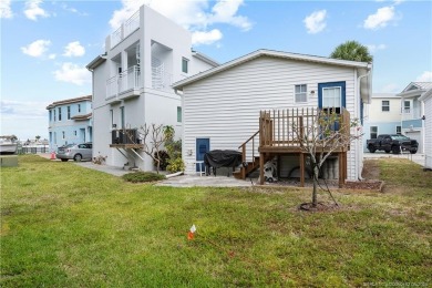 Rare, Private, secluded spot in Nettles Island. Backs up to on Island Dunes Country Club in Florida - for sale on GolfHomes.com, golf home, golf lot
