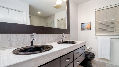 Finally, an updated POOL home in the NON-DEED RESTRICTED on Palm Aire Country Club of Sarasota in Florida - for sale on GolfHomes.com, golf home, golf lot