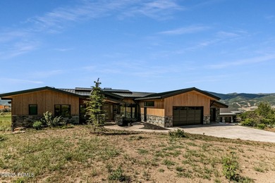 FOR LEASE FOR WINTER: 3-5 Month Rental!! This fully furnished on Talisker Club At Tuhaye in Utah - for sale on GolfHomes.com, golf home, golf lot